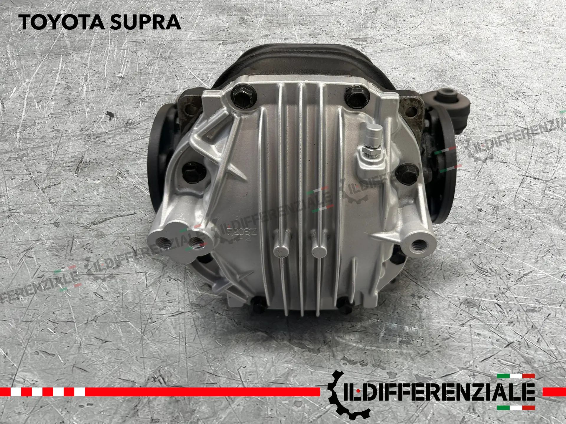 Differenziale posteriore Toyota Supra
