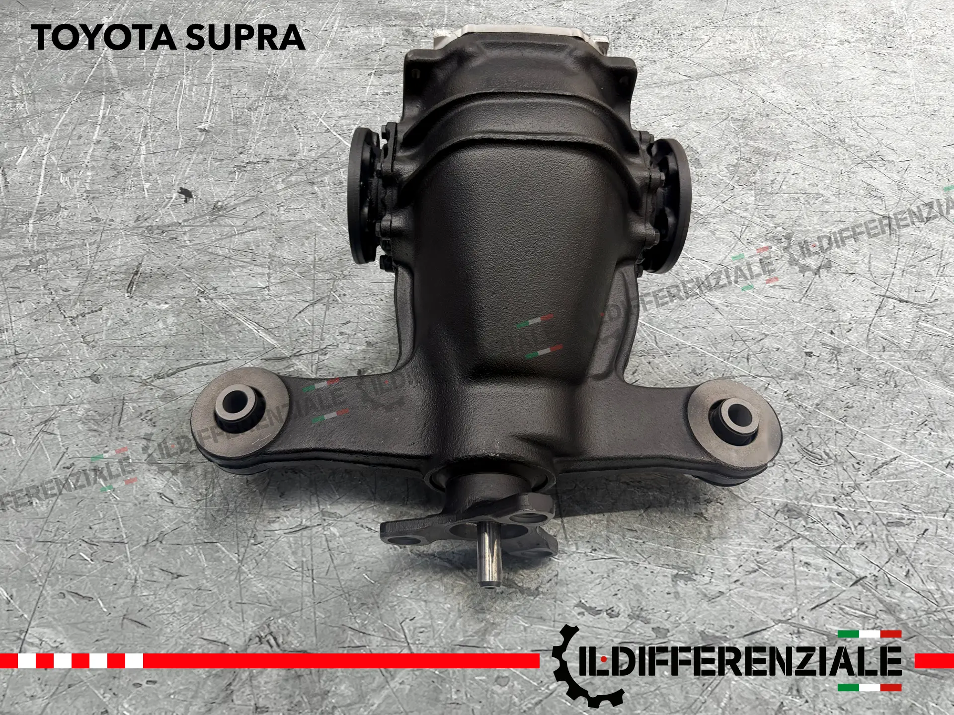 Differenziale posteriore Toyota Supra