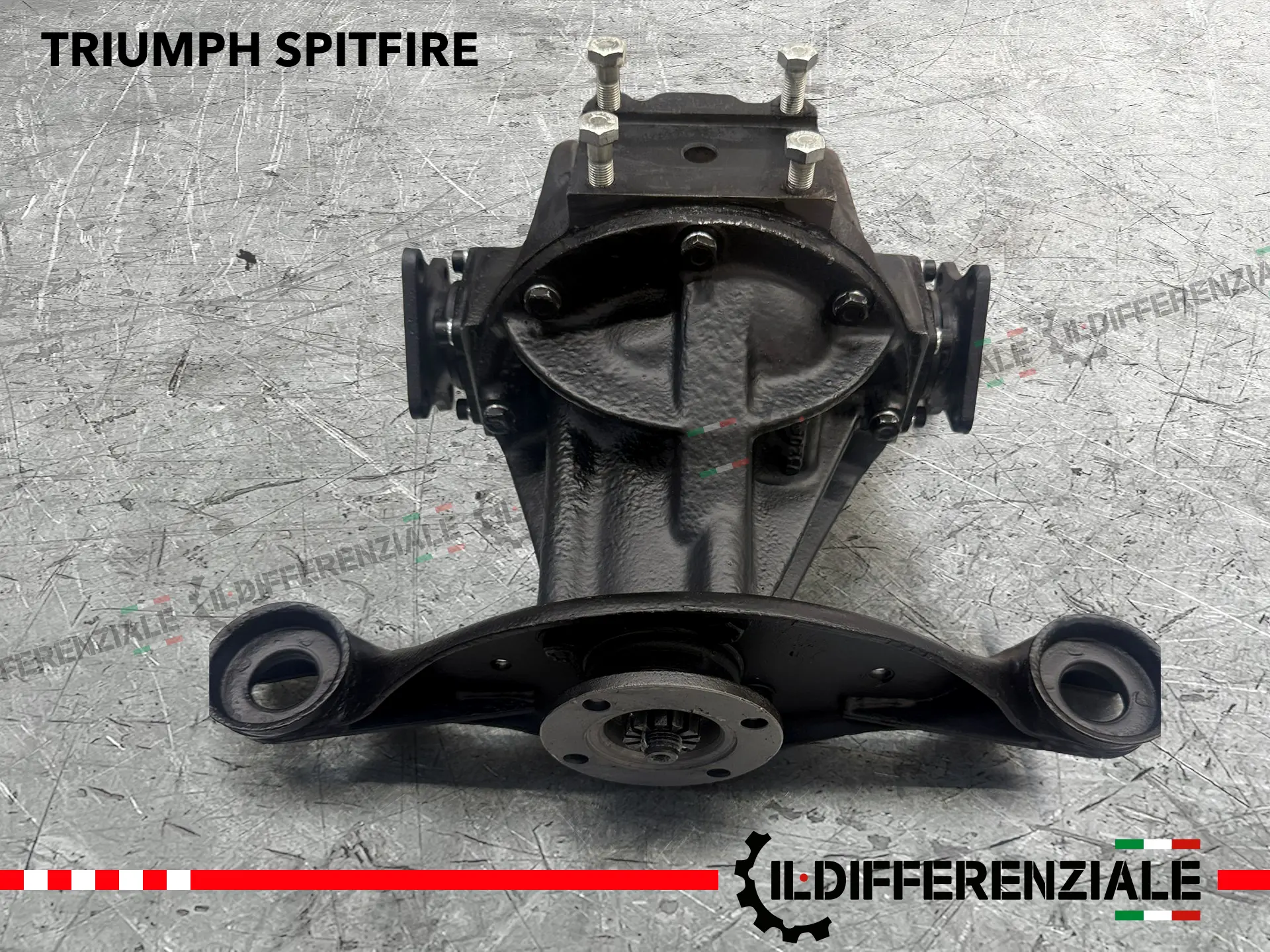 Differenziale posteriore Triumph Spitfire
