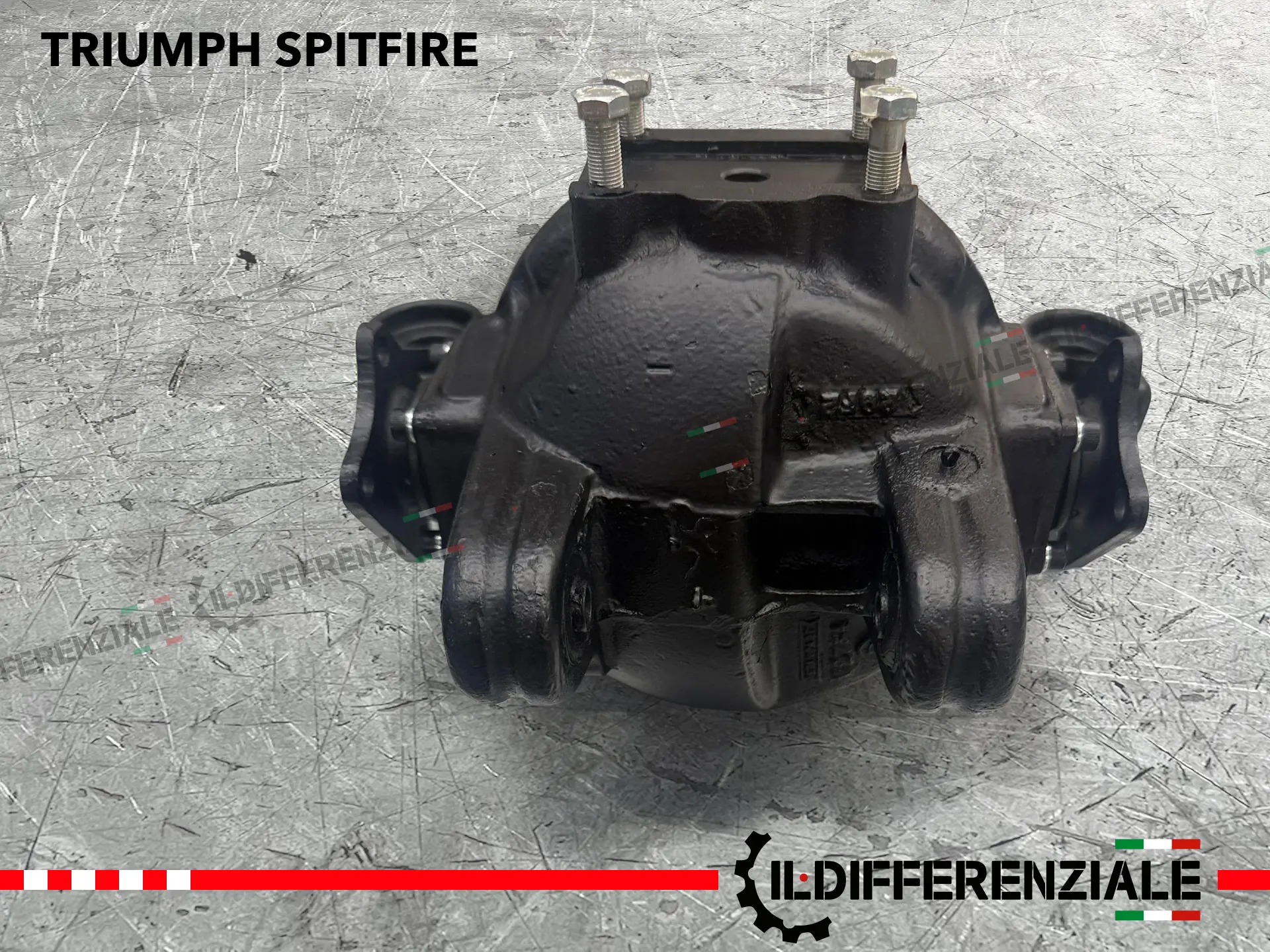 Differenziale posteriore Triumph Spitfire
