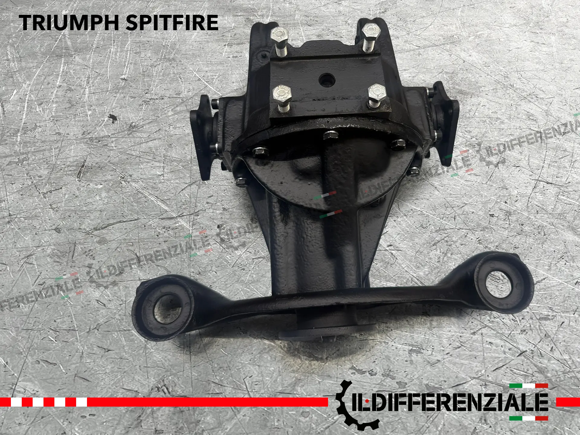 Differenziale posteriore Triumph Spitfire