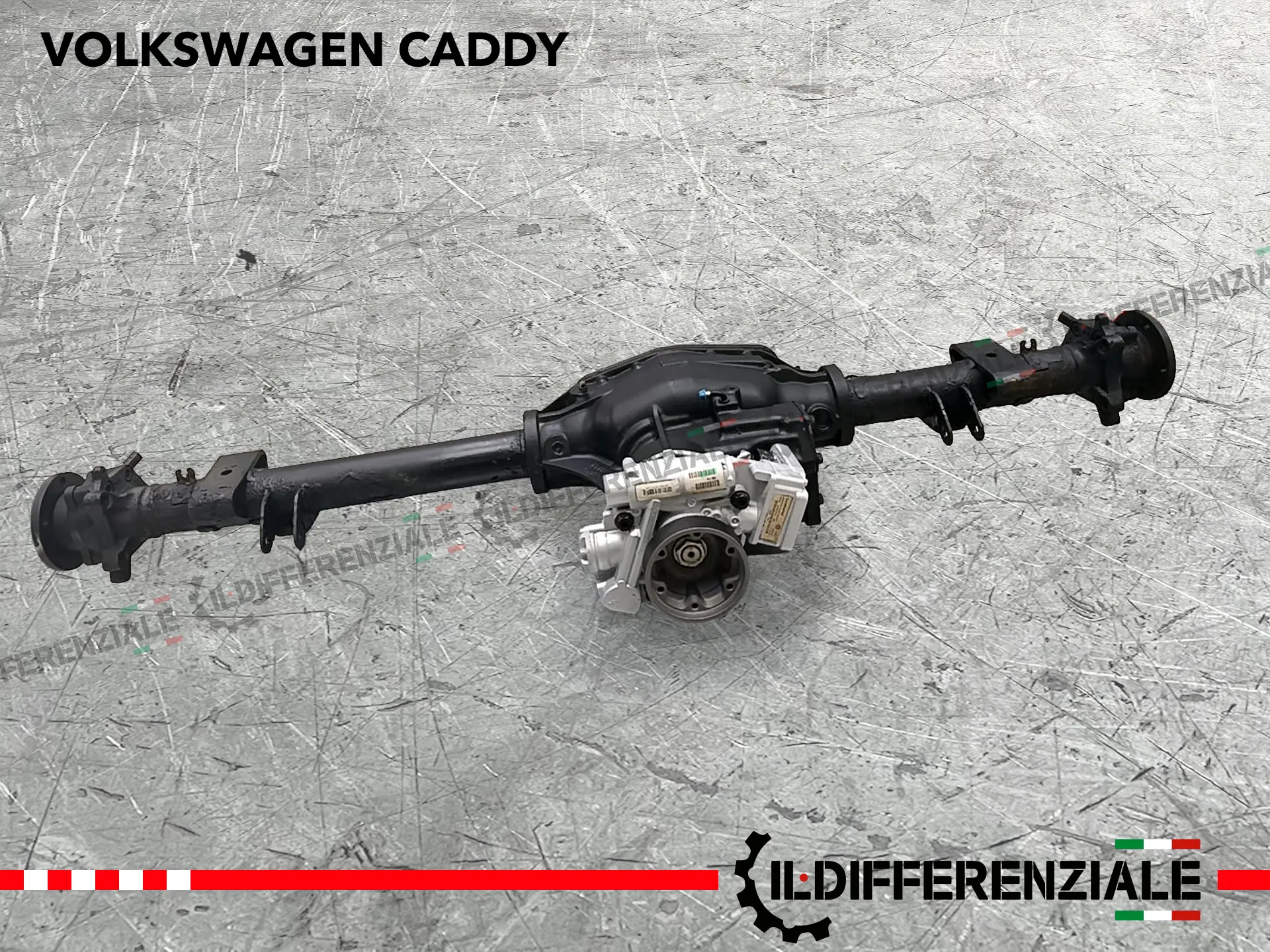Differenziale posteriore Volkswagen Caddy