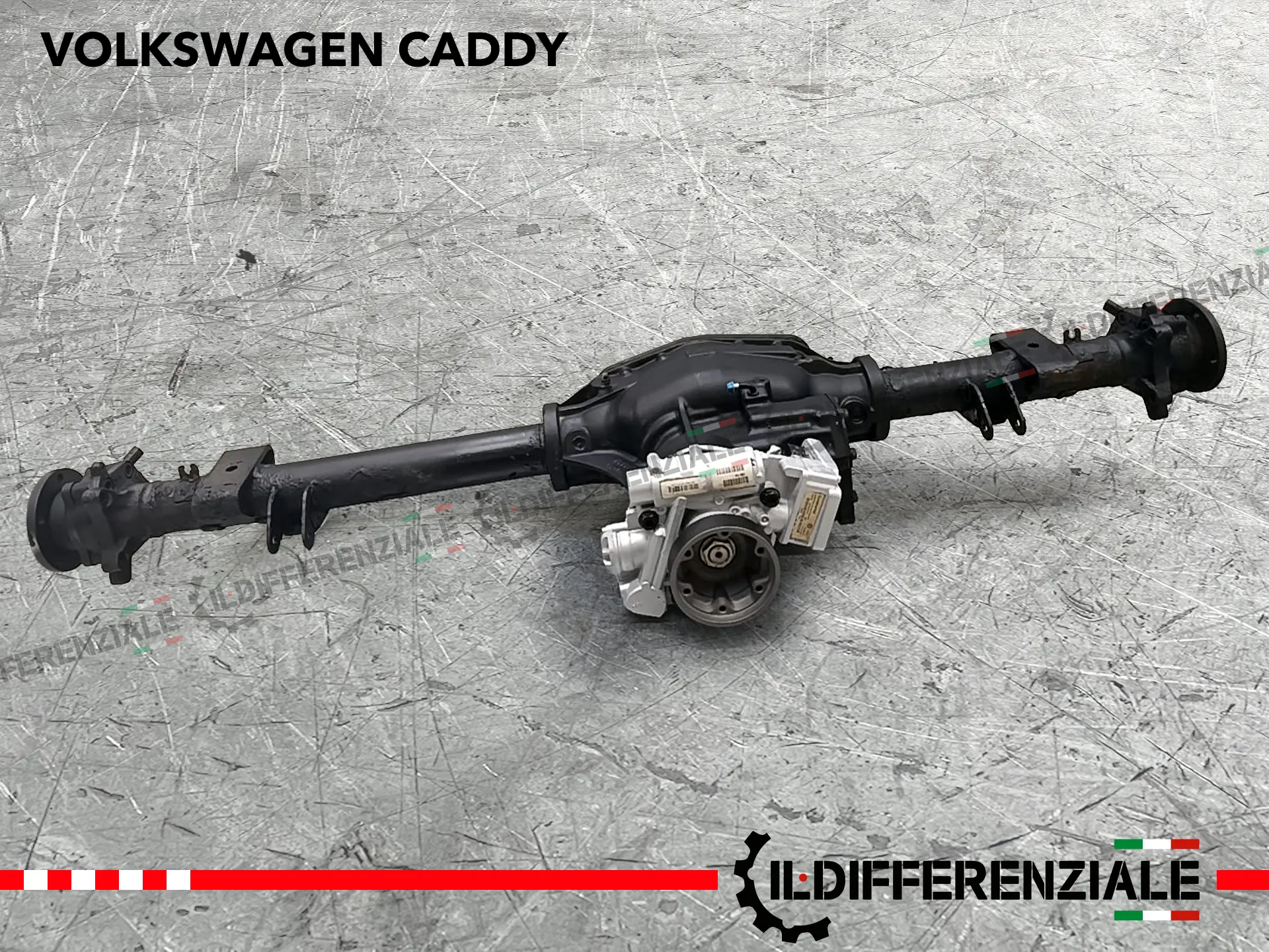 Differenziale posteriore Volkswagen Caddy