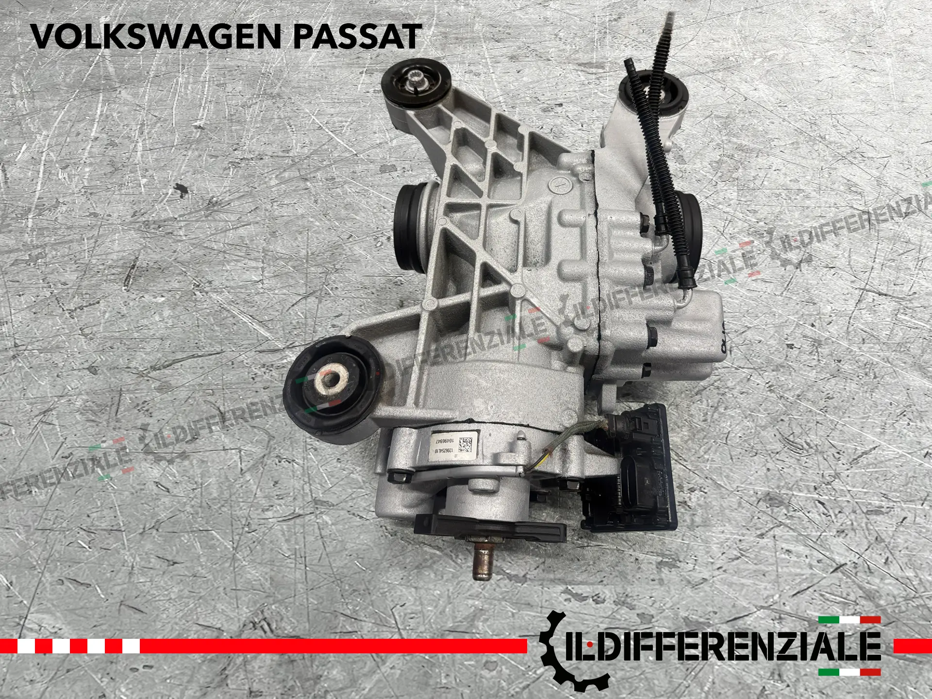 Differenziale posteriore Volkswagen Passat