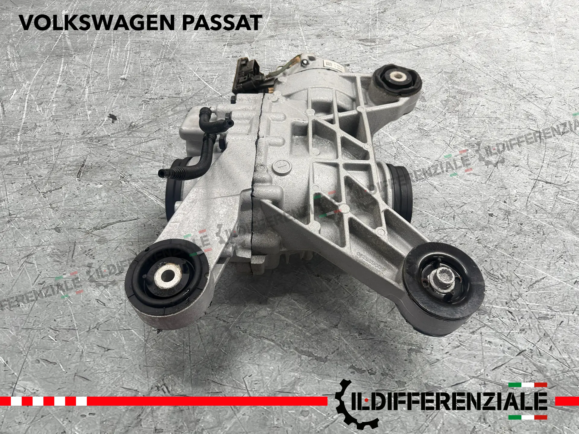 Differenziale posteriore Volkswagen Passat