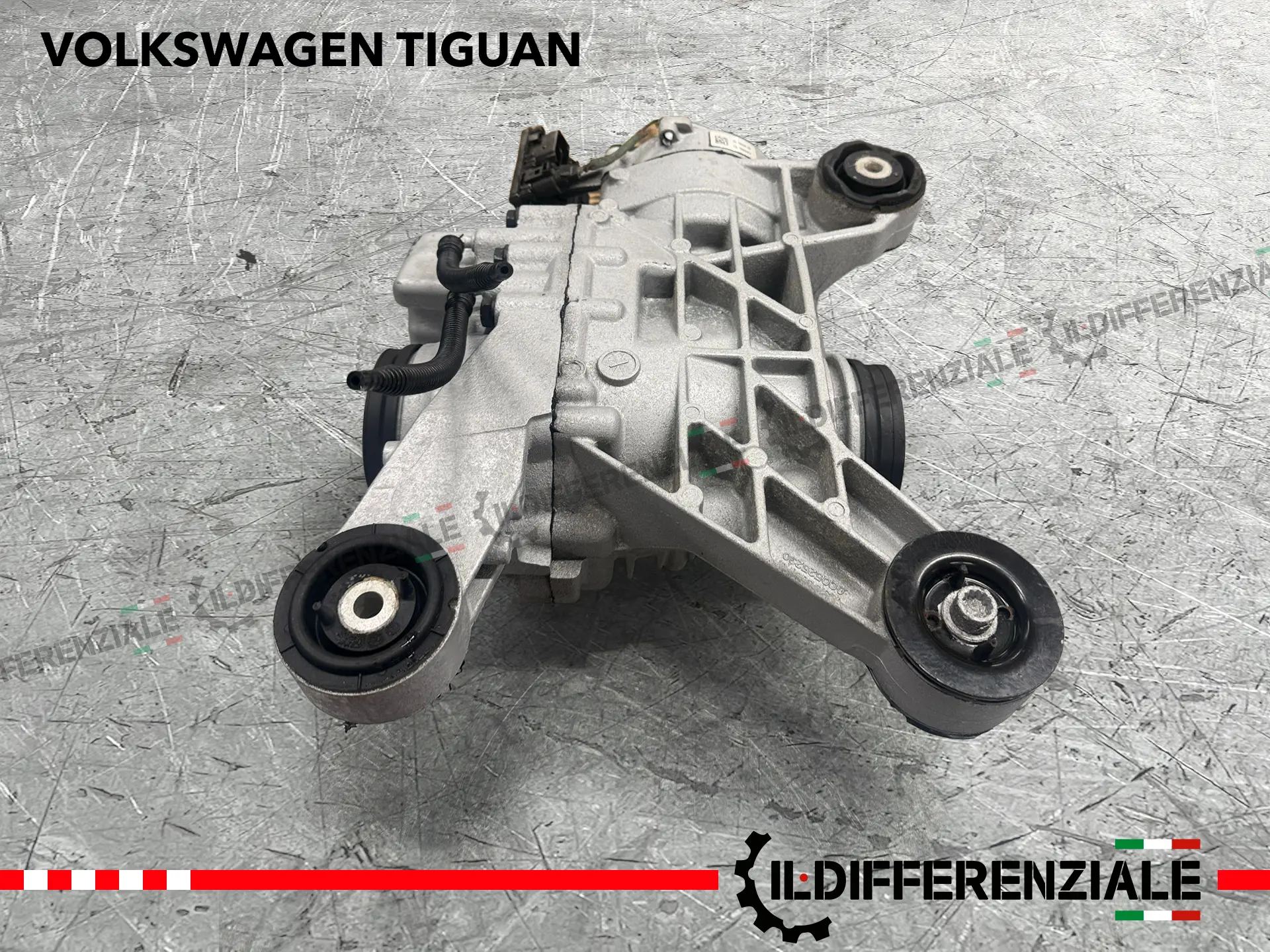 Differenziale posteriore Volkswagen Tiguan